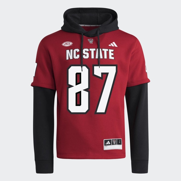 Red Sideline 2025 Men's Hooded Jers?resizeid=2&resizeh=600&resizew=600